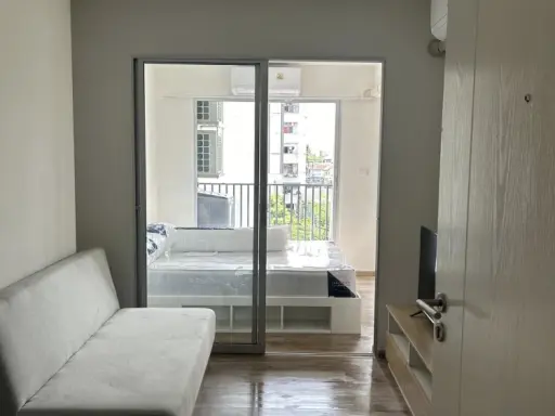 For rent Sena Kith Srinakarin - Sridan ห้องพร้อมอยู่ ครบจบที่นี่ ลากกระเป๋าเข้าอยู่ได้เลย