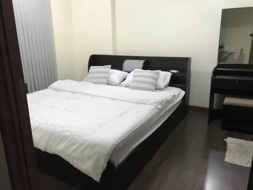 ให้เช่า Silom City Resort ห้องน่าอยู่ มาพร้อมเฟอร์นิเจอร์และเครื่องใช้ไฟฟ้าที่ครบครัน จองเลย ด่วนๆ images