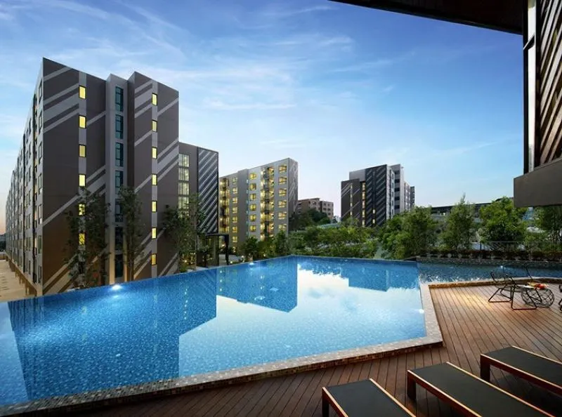 ให้เช่า คอนโด เลสโต้ สุขุมวิท 113 ห้องสวย เฟอร์ครบ ใกล้ BTS พลาดไม่ได้แล้ว!