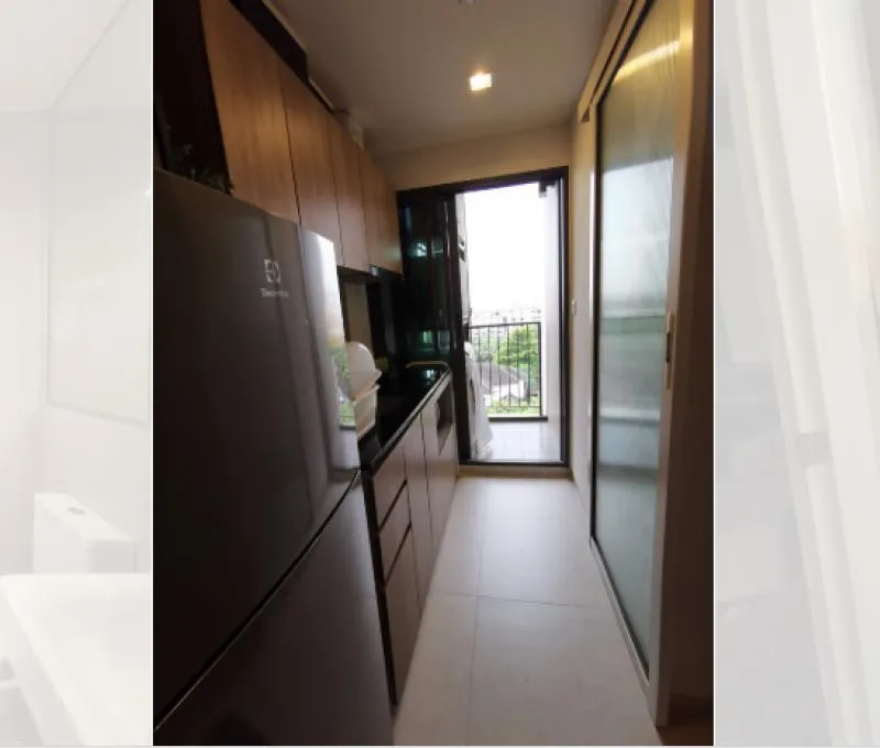 มาแล้วห้องสวย ขาย chambers chaan ladprao-wanghin ตึก A ชั้นสุูง วิวสวย เครื่องใช่ไฟฟ้าครบ อย่ารอช้า