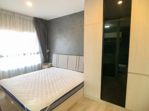ให้เช่า!! คอนโด นิช โมโน รามคําแหง ชั้น 9 ห้องมุม วิวสระว่ายน้ำ สิ่งอำนวยความสาะดวกครบสุดๆ จองเลย!! images