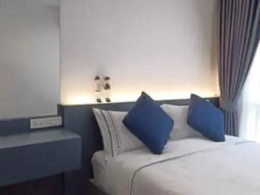 Condo for rent, Regent Home Sukhumvit 97/1, new room, beautiful, ready, affordable price, can't miss it !!