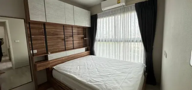 ให้เช่า คอนโดThe Privacy Rama9 ห้องใหญ่ ชั้น 6 วิวสระ มาพร้อมราคาสุดคุ้ม รีบมาจับจองเลย อย่าพลาด images