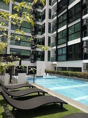 For rent Chateau In Town Phaholyothin 11 ชั้น 6 วิว Sunset Modern Luxury บอกเลยว่าห้ามพลาดเด็ขาด