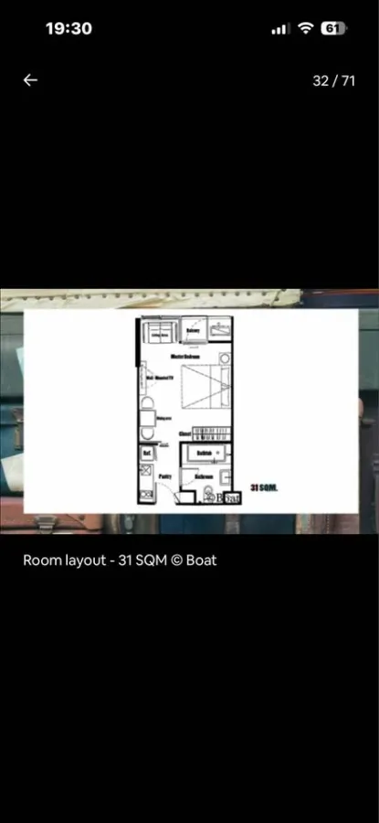 ขาย ให้เช่า Circle rein Sukhumvit 12 เป็นอาคารโลว์ไรส์ 8 ชั้น พร้อมเฟอร์นิเจอร์บิวท์อิน รีบจองเลย