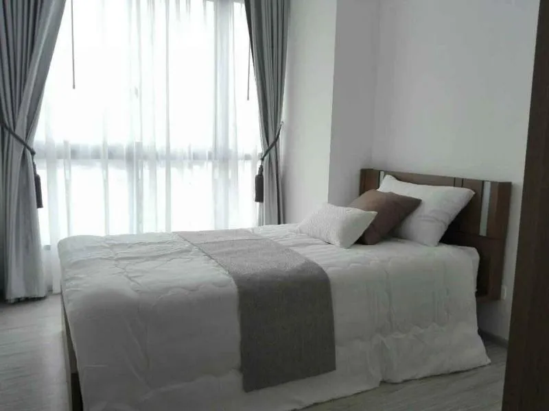 ห้องใหญ่มาแล้ว ให้เช่า ideo mobi bangsue grand interchange 2 ห้องนอน 1 ห้องน้ำ ส่วนกลงเยี่ยม จองด่วน