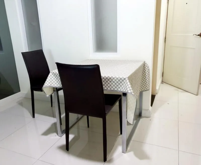 Condo for rent, Surawong City Resort, beautiful room, fully furnished, located near BTS.