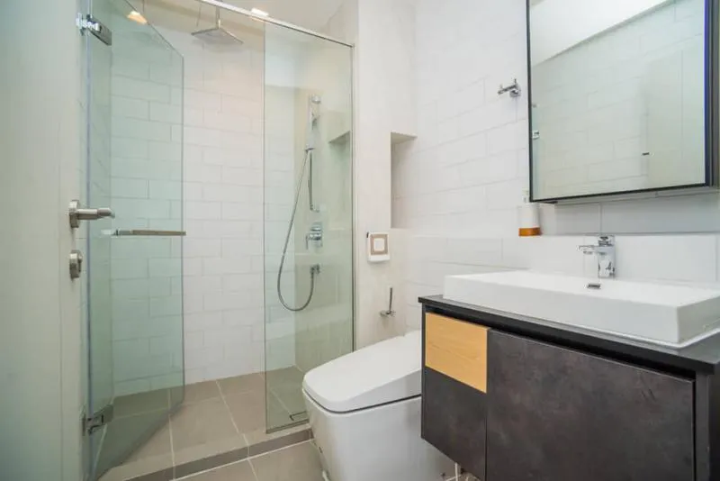 Rent/Sell/Rent!! The Line Chatuchak. Very beautiful. This room, soft bed, beautiful view, very satisfying. Must reserve now...