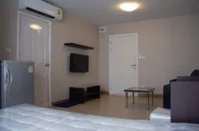 For rent, Plum Condo Phaholyothin 89, 4th floor, fully furnished. Ready to move in. Hurry up to reserve before it's gone.