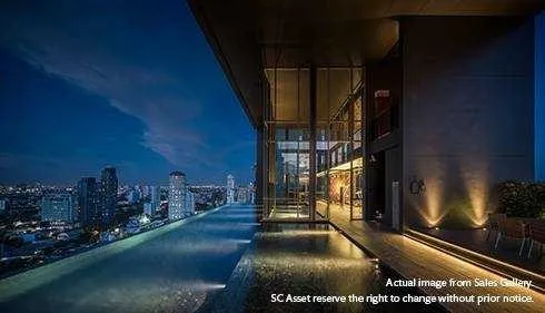 ขายด่วน คอนโด เดอะ เครสท์ สุขุมวิท 34 ชั้นบนสุด วิวดี 2 ห้องนอน พร้อมอยู่ ราคาสุดคุ้ม อย่ารอช้า!!