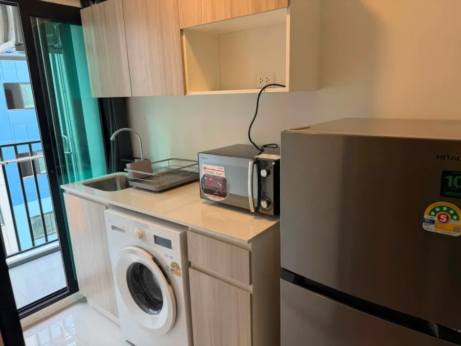 For rent: The Origin Bangkae, 5th floor, fully furnished, ready to move in. Book now! (Quickly!)