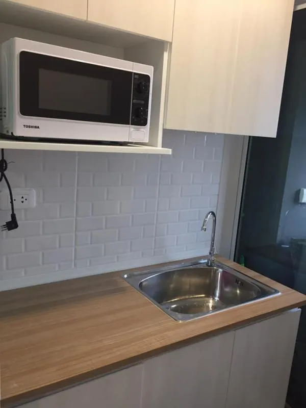 ให้เช่า Regent home สุขุมวิท 97/1 ขนาด 28 ตร.ม. เฟอร์บิ้วอิน มีเครื่องซักผ้า ใกล้bts รีบเลย
