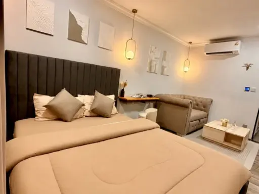 ให้เช่าคอนโดใหม่สไตล์ Nordic Cozy ✨ พร้อมอยู่ บรรยากาศอบอุ่นสุดละมุน โครงการ Kave Embryo Rangsit