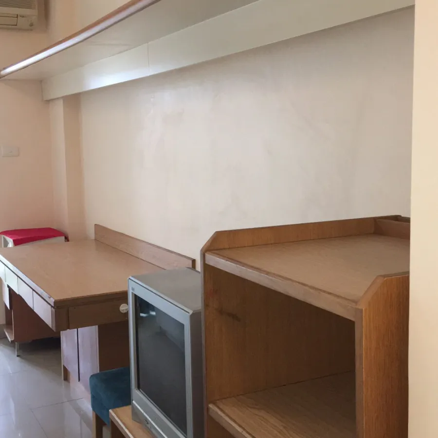 For Rent Condo i-HOUSE Laguna Garden RCA Studio room with full facilities, good price, hurry to reserve.