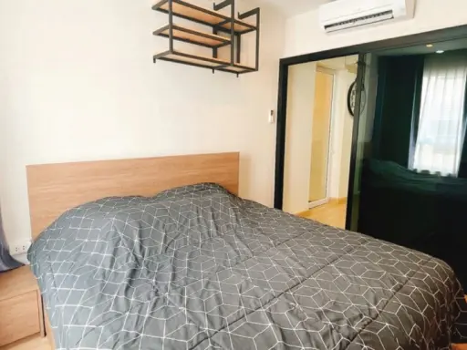 ปล่อยเช่า แฮปปี้ คอนโด ลาดพร้าว 101 ห้องสวย ตกแต่งสไตล์ MODERN LOFT เครื่องใช้ไฟฟ้าครบ จบที่นี่เลย images