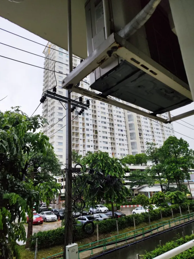 For sale, for rent, City Home Condo, Ratchada-Pinklao (Charan Sanitwong 95/1), spacious room, good price, hurry and reserve.