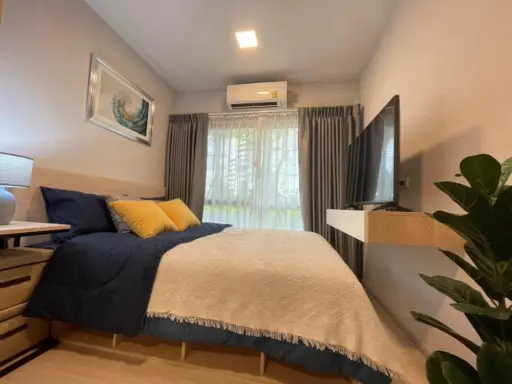 ให้เช่า คอนโด Plum Condo Rangsit Alive 2 เครื่องใช้ไฟฟ้าครบครัน ห้องแต่งสวย ไม่จองคือพลาดสุดๆ