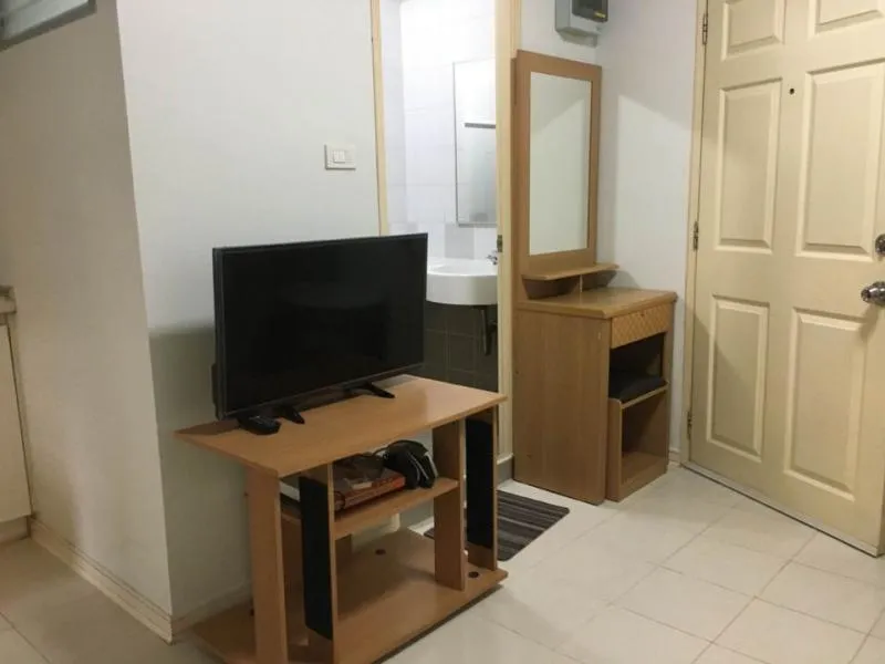 Condo for rent or sale Lumpini Town Bodindecha - Ramkhamhaeng Fully furnished, ready to move in, convenient to travel, not strong price
