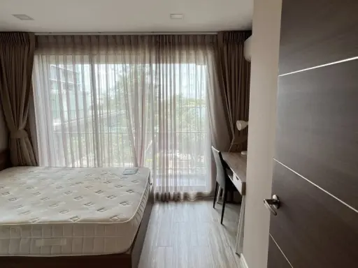 ให้เช่าคอนโด Atmoz ลาดพร้าว 71 ห้องใหญ่อยู่สบาย พื้นที่ใช้สสอยเยอะ ราคาอย่างโดน รีบมาจองเลย อย่าพลาด
