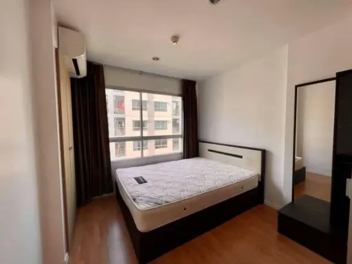 Condo for sale, Lumpini Ville On Nut 46, 6th floor, garden view, good atmosphere, ready to move in, convenient to travel, book now!!