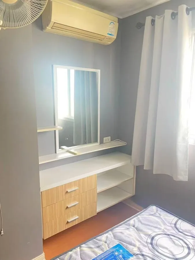 ให้เช่า Lumpini Condo Town Ramintra – Nawamin ห้องพร้อมเฟอร์ ราคาดีสบายกระเป๋า มาแต่ตัวเข้าอยู่ได้เลย!!!