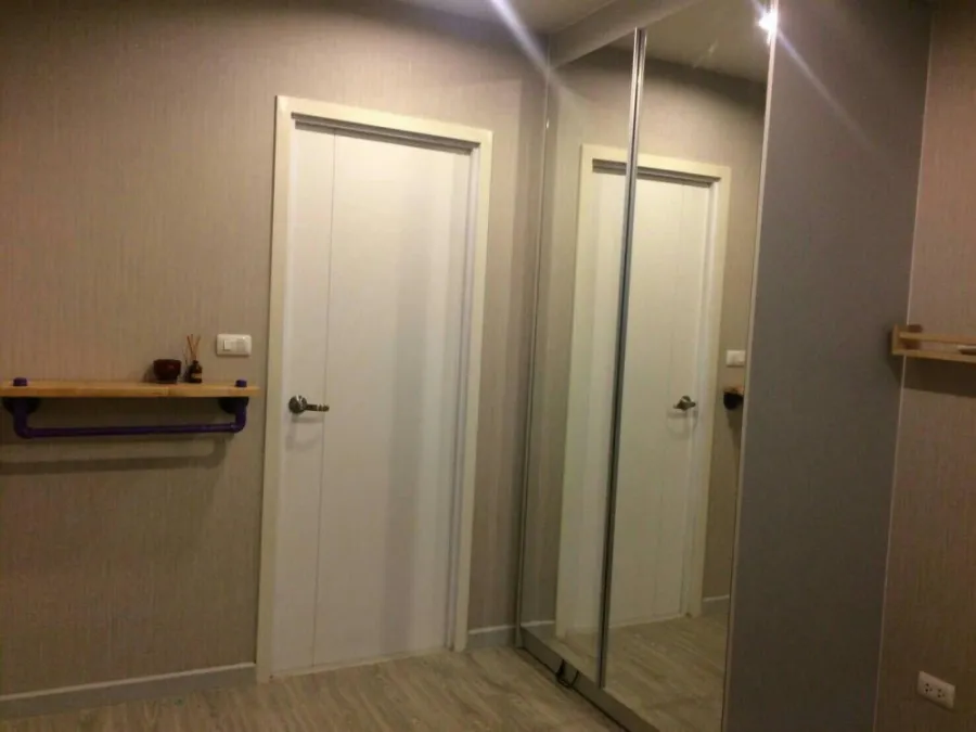 ขายThe privacy Condo รัชดา-สุทธิสาร 1 ห้องนอน 1ห้องน้ำ เฟอร์นิเจอร์ภายในห้องครบ พร้อมเข้าอยู่ จองเลย