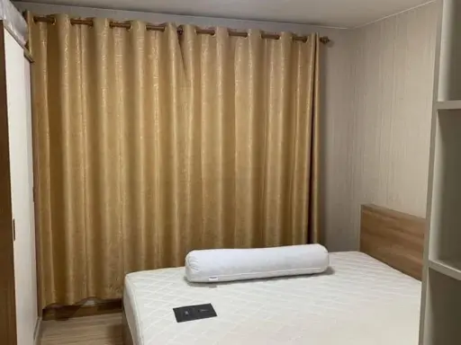 Plum Condo Paholyothin 89 for rent, 3rd floor, beautiful room, nice to live in, comes with complete decorations, reserve now.