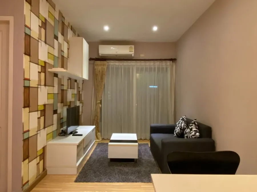 ขาย The Trust Condo Central Pattaya 1 ห้องนอน เฟอร์ครบครัน ทำเลดี วิวสวย ห้ามพลาด