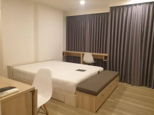 For rent KENSINGTON KASET CAMPUS for rent, special price only 9,000 baht / month, normal price 10,000.- images