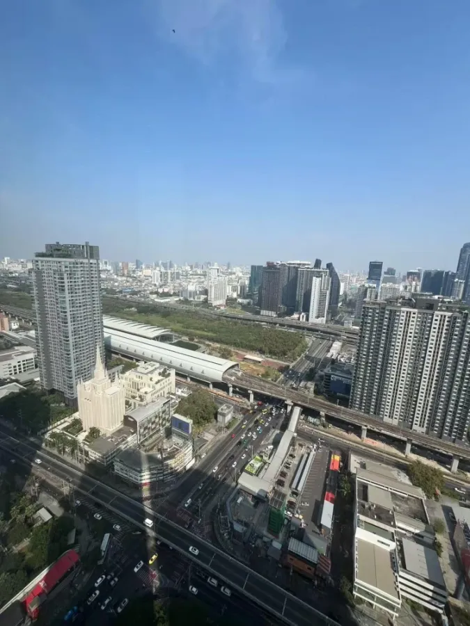 ขาย ให้เช่า THE ESSE AT SINGHA COMPLEX 2 ห้องนอน | 2 ห้องน้ำ ตกแต่งครบ พร้อมเข้าอยู่! ทำเลดีที่สุด! อย่าช้าเด็ดขาด