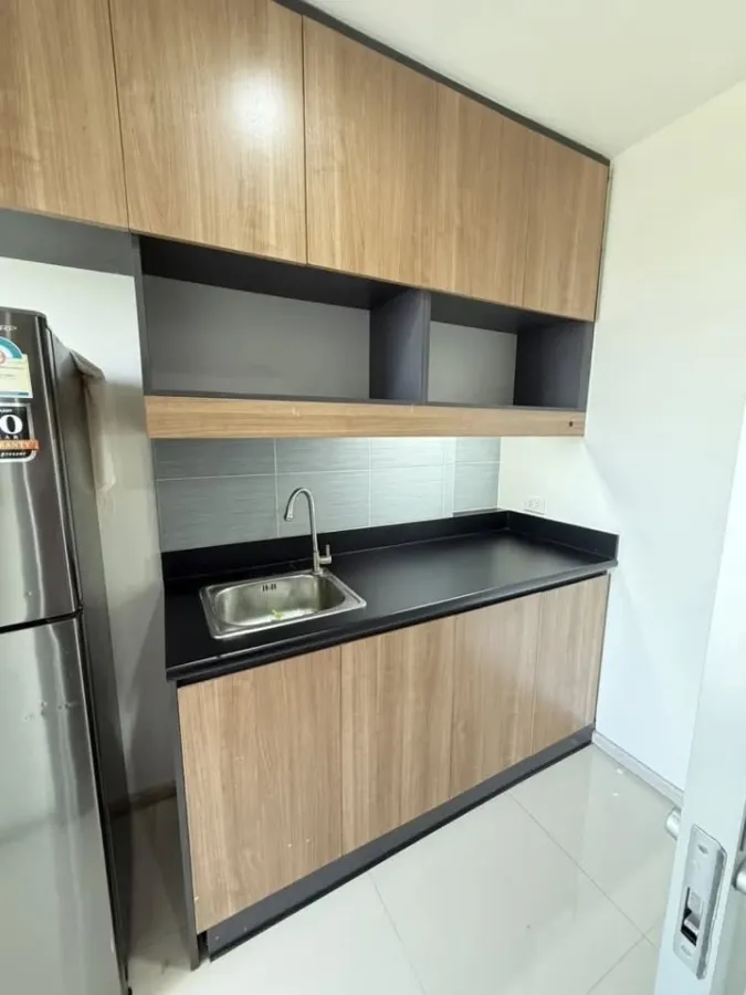 Condo for sale or rent: Rich Park @ Chao Phraya. A nice room with complete furniture and appliances. Hurry and reserve now. Don't miss out!