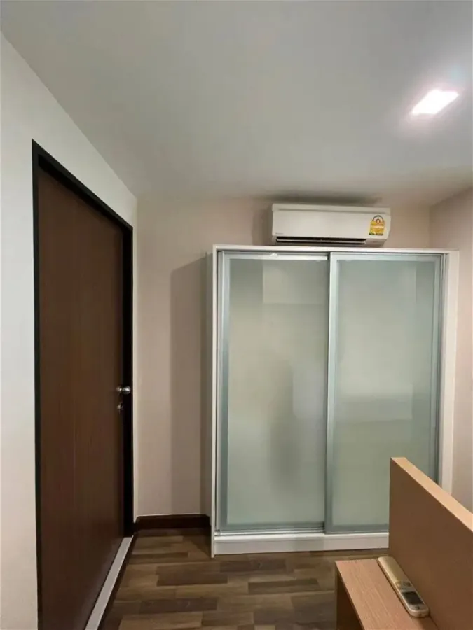 ขาย Beyond Sukhumvit ห้อง Duplex ชั้น 5 พื้นที่ใช้สอยเพียบ ตกแต่งอย่างดี พร้อมเข้าอยู่ จองเลย