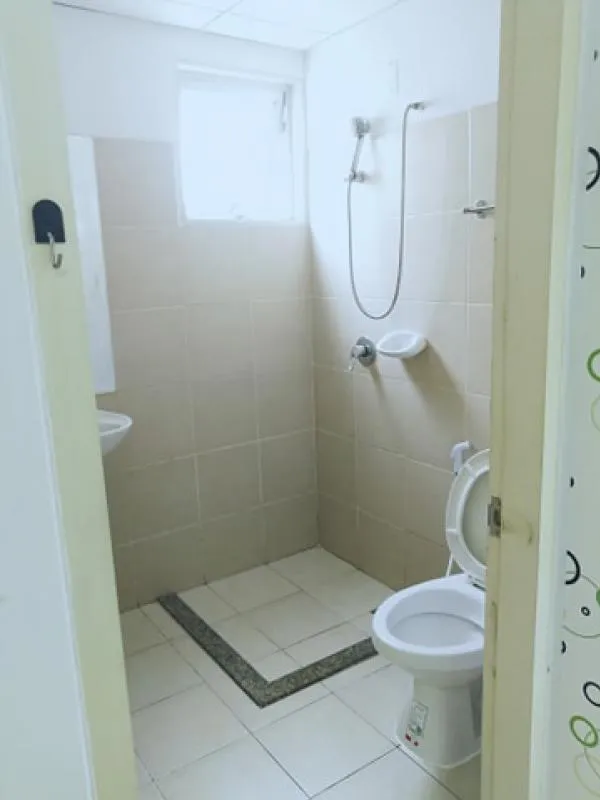 Urgent sale !! Supalai City Home Srinakarin, corner room, 6th floor, view, not covered, fully furnished, do not miss !!
