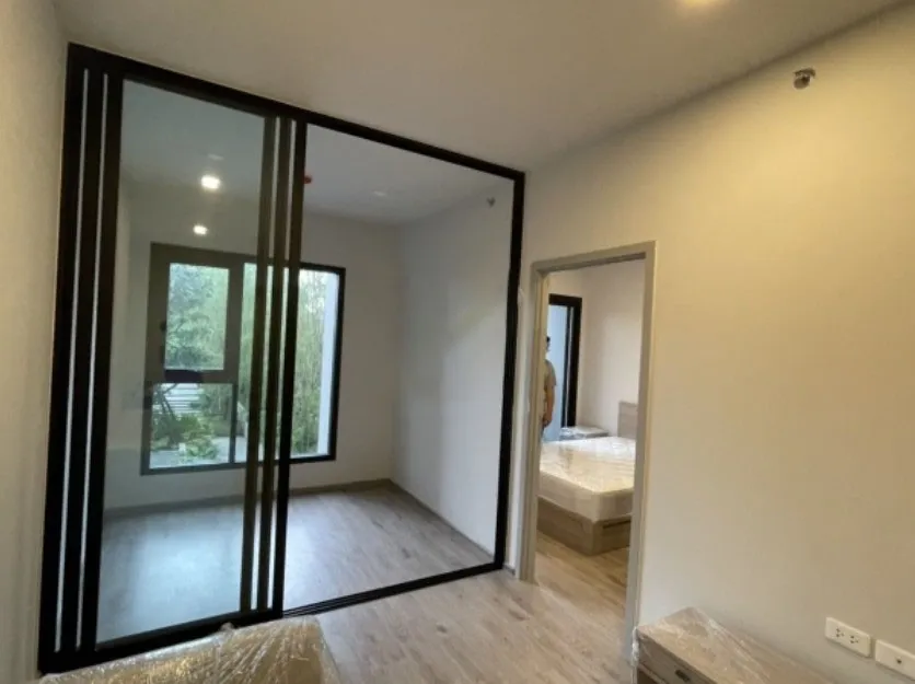 ให้เช่า!! คอนโด แชปเตอร์ วัน โฟลว์ บางโพ ชั้น 4 ห้องสวย ทำเลดี เดินทางสะดวก รีบจองเลย ด่วน!!