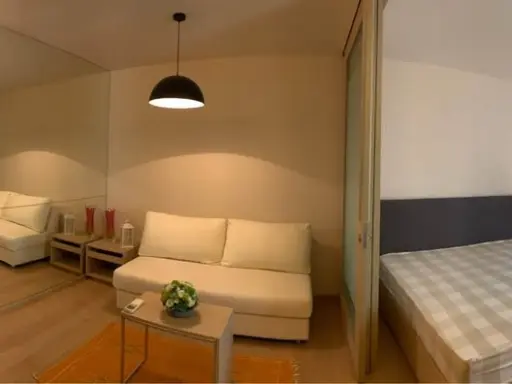 ขาย ให้เช่า ลิฟ แอท 49 บรรยากาศเงียบสงบ ไม่มีเสียงจากถนน พร้อมเฟอร์นิเจอร์ครบพร้อมอยู่ จองเลย images
