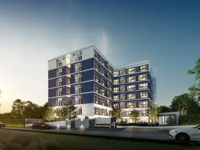 Ploen Ploen Condo Rama 7 - Bang Kruai 4