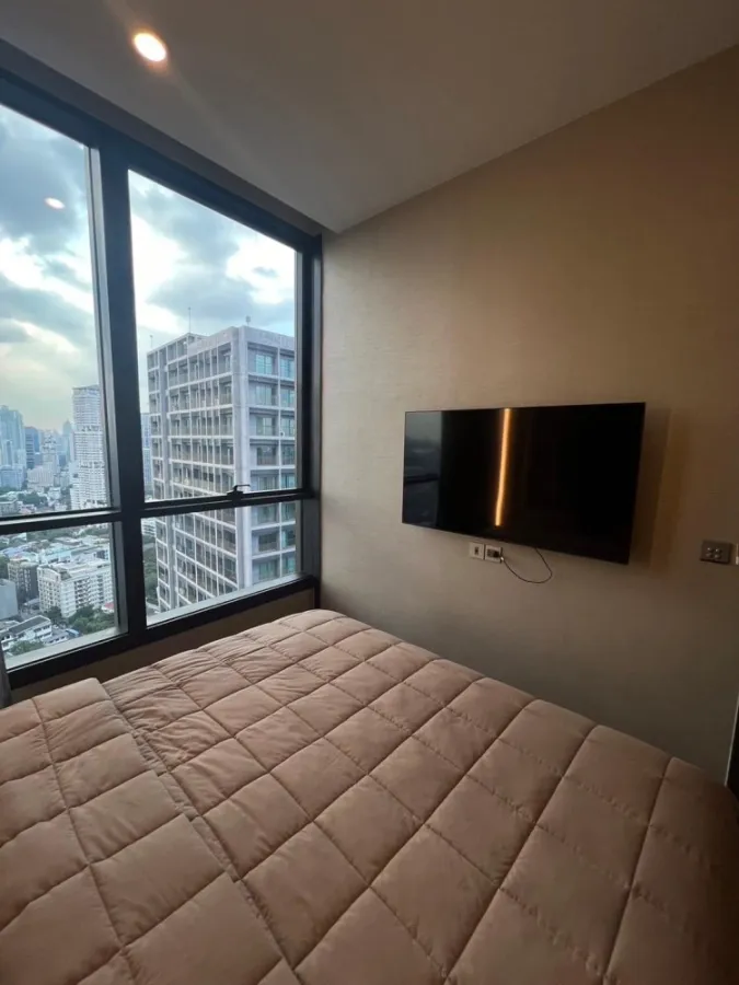 For sale rent The Esse Sukhumvit 36 ห้องแต่งน่าอยู่ บิ้วอินท์อย่างดี ครบจบที่เดียว มาแต่ตัวเข้าอยู่ได้เลย
