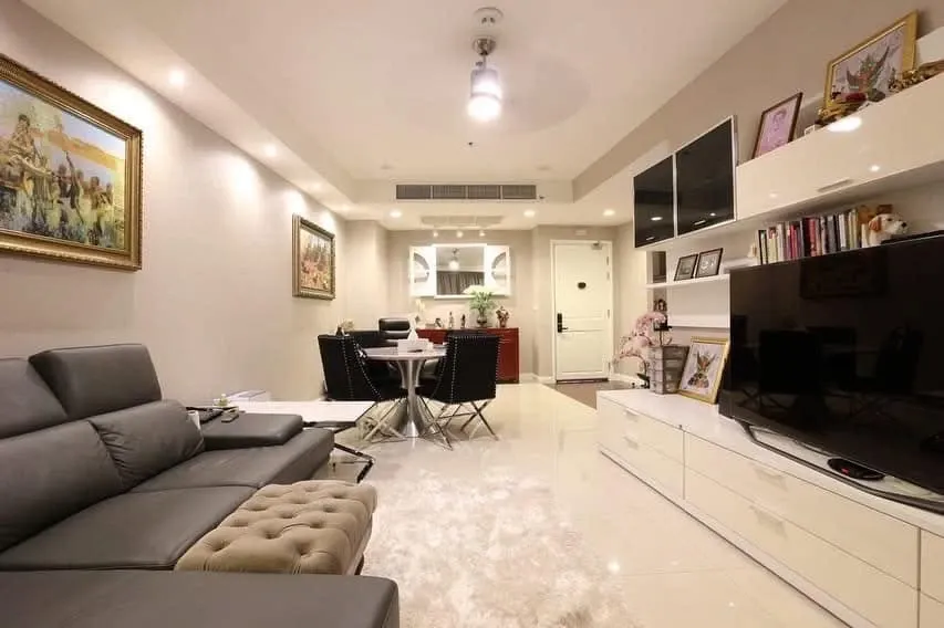 ขาย คอนโด บ้านราชประสงค์ ห้องกว้างขวาง มาพร้อมพื้นที่ใช้สอย ราคาดี ต้องรียมาจับจองเลย