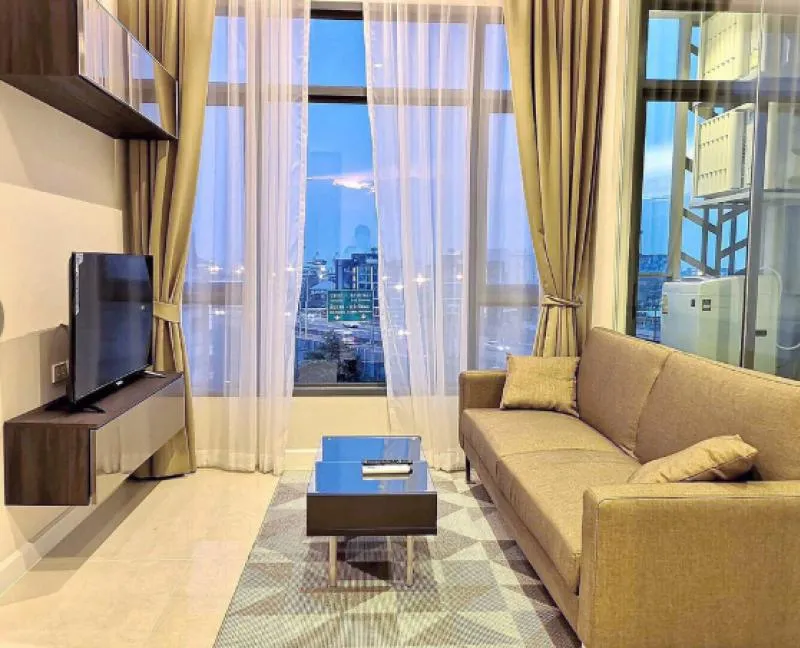 ขาย / เช่า Condo Mayfair Place Sukhumvit 50 ชั้น7 ห้องสวย วิวสวย