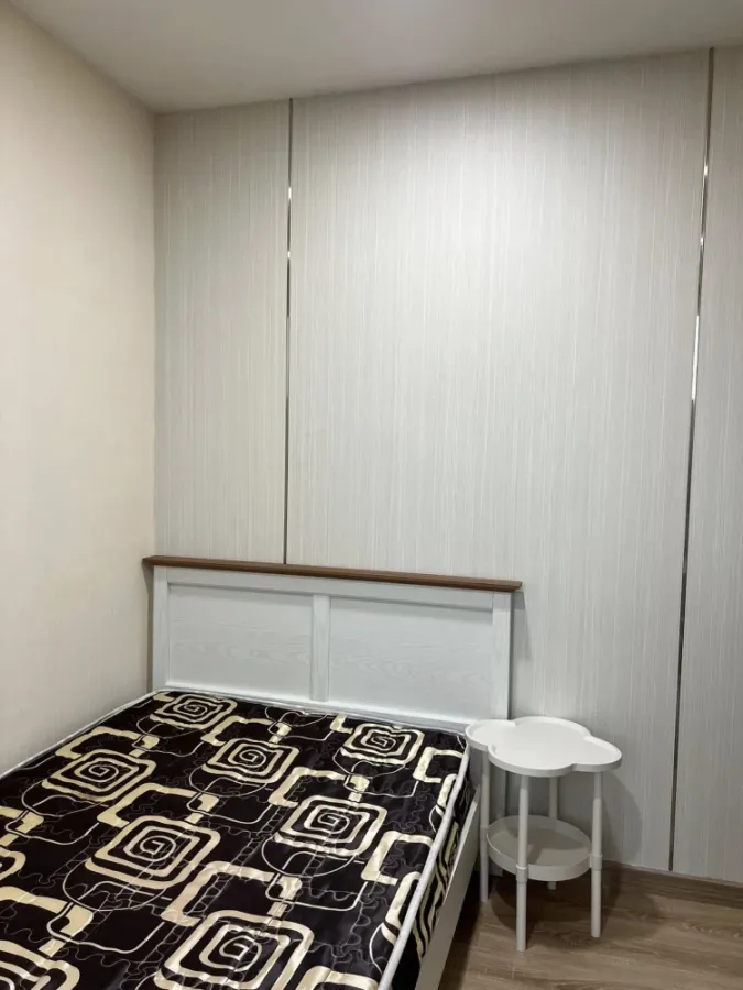 ให้เช่า คอนโด The cube loft ลาดพร้าว107 ห้องพร้อมอยู่ สิ่งอำนวยความสะดวกครบ รีบมาจับจองเลย