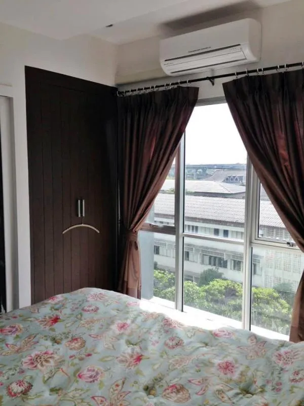 ให้เช่าคอนโดเดอะคีย์แจ้งวัฒนะ ขนาด 37 ตร.ม 1 ห้องนอน 1 ห้องน้ำ ห้องพร้อมอยู่ สวยคุ้มราคา ด่วนๆ