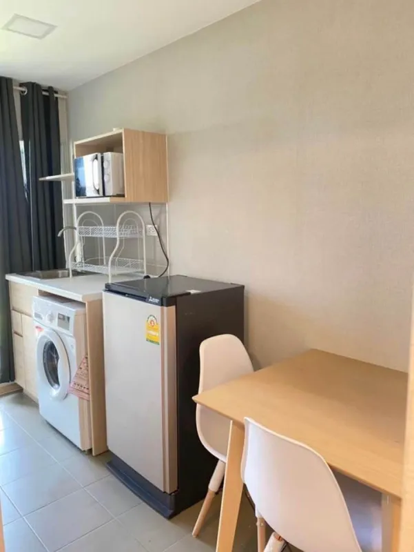 ขาย Plum Condo Alive 1 ชั้น 8 วิวธรรมชาติ ตกแต่งครบครัน ซื้ออยู่เองหรือลงทุนก็คุ้ม รีบจับจองเลย