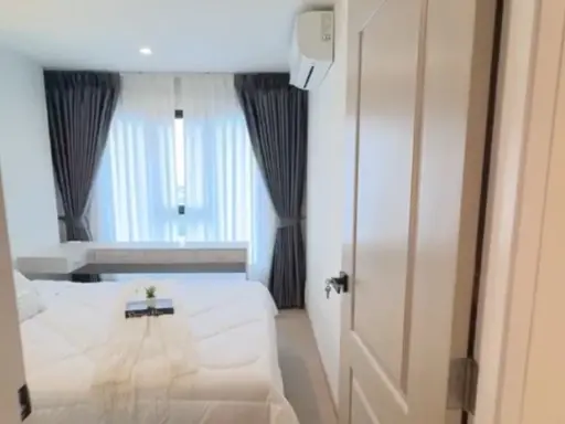 ขาย ให้เช่า Terra residence ชั้น 27 ห้องแต่งครบครัน หิ้วกระเป๋าเข้าอยู่ได้ทันที จองเลย ห้ามพลาด images