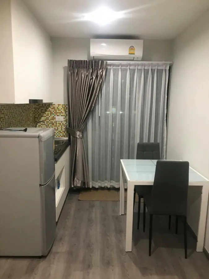 For sale, for rent!! Rich Park Triple Station Condo, 9th floor, same floor as the swimming pool, city view, first come, first served!!