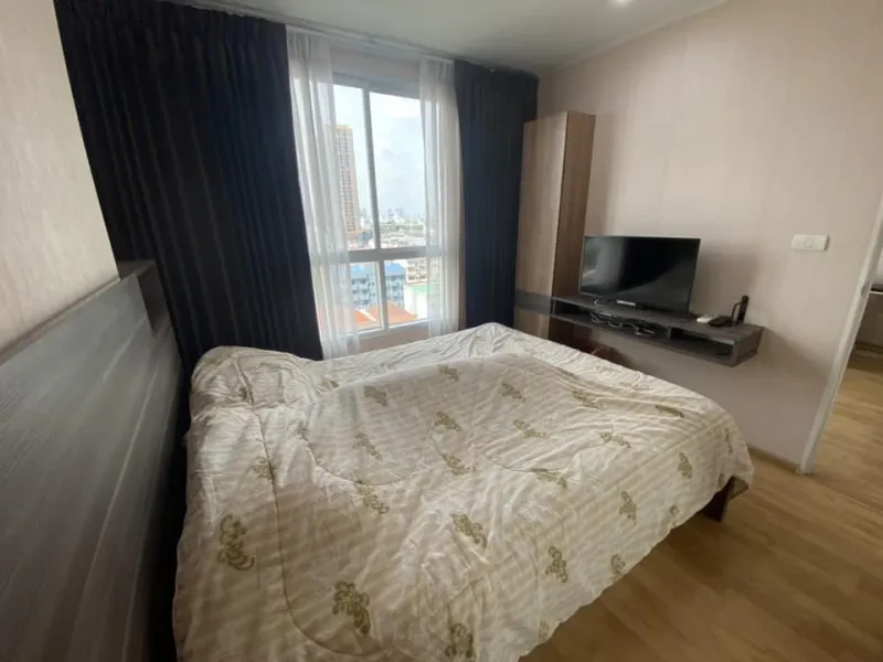 ขายคอนโด U Delight Residence พัฒนาการ-ทองหล่อ ห้องกว้าง แยกสัดส่วนชัดเจน ครบจบที่นี่ ซื้อเลย