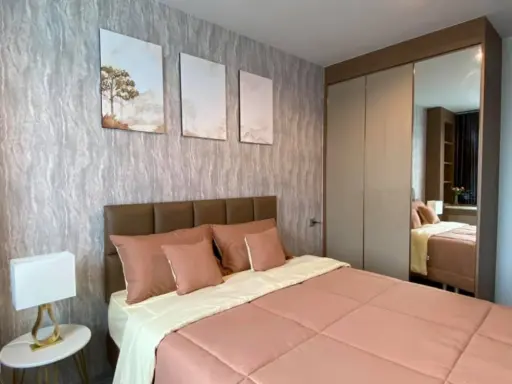 ให้เช่าคอนโด Life Ladprao ห้องมุม 1Bed ตกแต่งสวย เฟอร์แน่น เครื่องใช้ไฟฟ้าครบ จบที่ห้องเดียว ด่วนน images