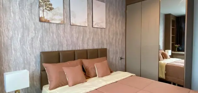 ให้เช่าคอนโด Life Ladprao ห้องมุม 1Bed ตกแต่งสวย เฟอร์แน่น เครื่องใช้ไฟฟ้าครบ จบที่ห้องเดียว ด่วนน images