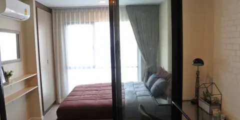 ห้อง Exclusive ครัวแยกมาแล้วจ้า ให้เช่า Kave Condo ห้องแยกเป็นสัดส่วน อารมณ์เหมือนอยู่บ้านสุดๆ ด่วน