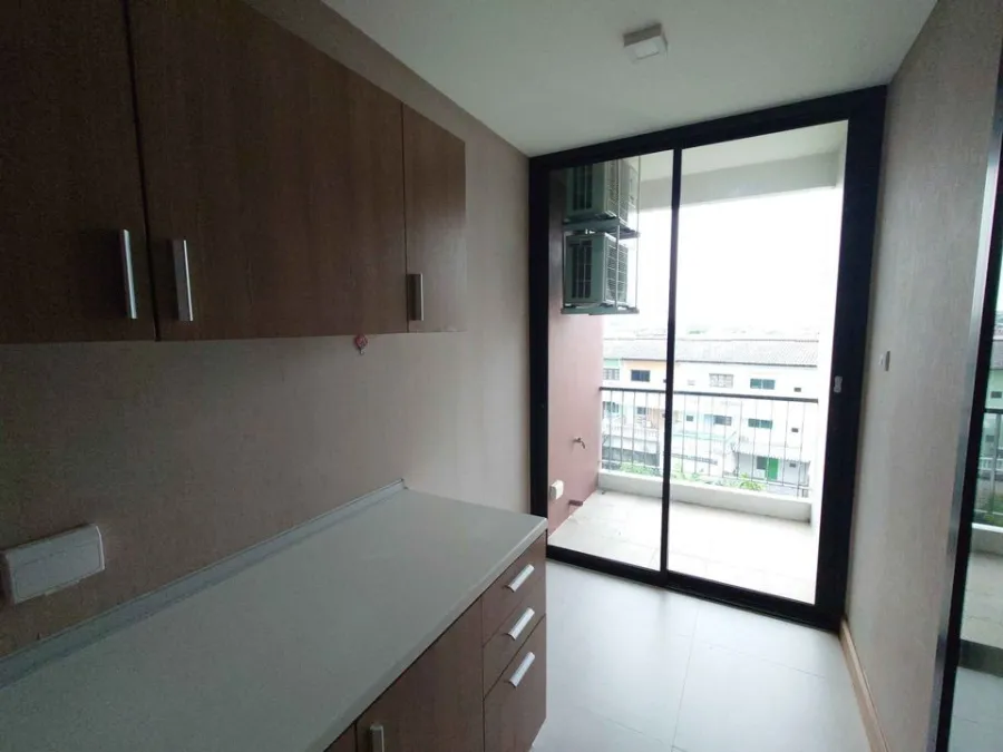 For sale ริชโซ คอนโด บางกร่าง ห้องเปล่า มาพร้อมกับราคาสุดคุ้ม สายแต่งห้องไม่ควรพลาด ห้องนี้เลย