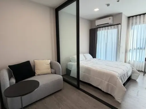 ให้เช่า Modiz Avantgarde ห้องน่าอยู่ ชั้น 6 ทำเลดี เดินทางสะดวก ดีแบบนี้รีบจองเลยจ้า